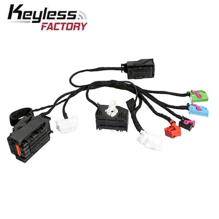 Keyless Factory Volkswagen MQB IMMO test platform cable KLF-VW-MQB